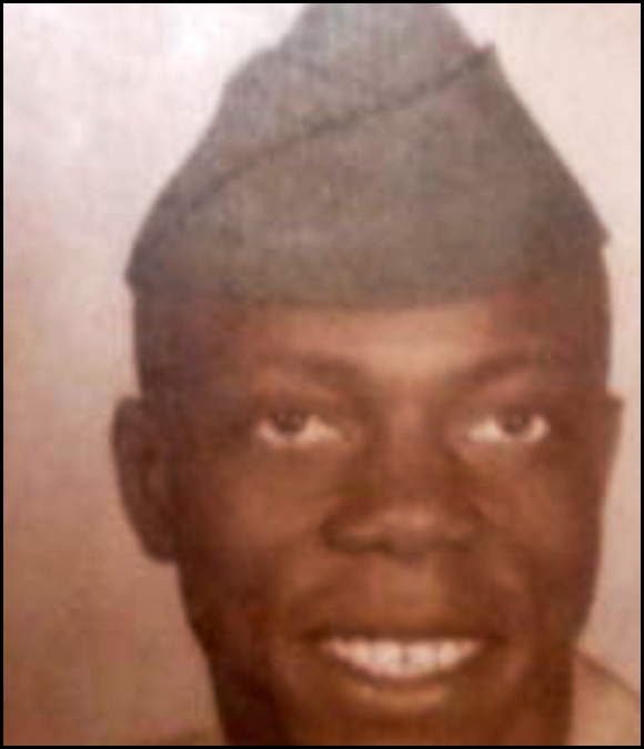 Specialist 4 Robert L. Porter, U.S. Army